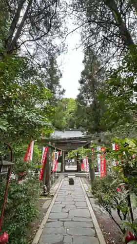 青麻神社(宮城県)