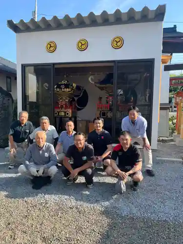 大鏑神社(福島県)
