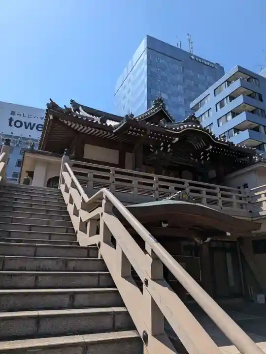 圓珠寺(東京都)