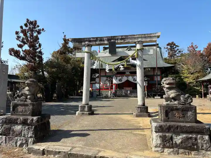 鉾神社(茨城県)