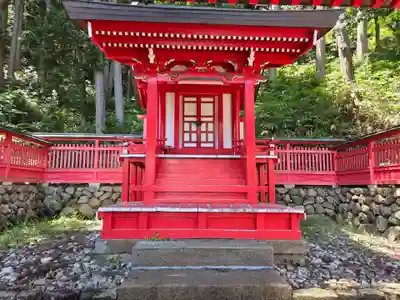 飛騨東照宮(岐阜県)