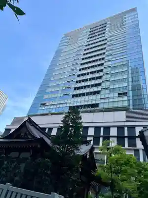 福徳神社（芽吹稲荷）(東京都)