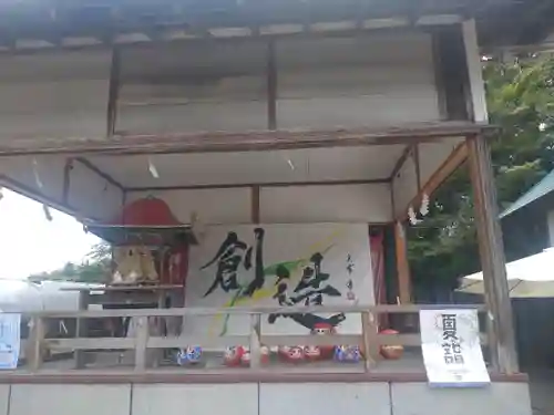 二柱神社(宮城県)