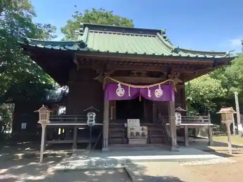 久里浜八幡神社(神奈川県)