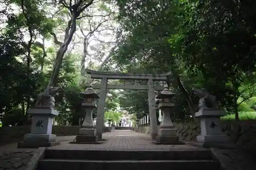 葛原八幡神社(福岡県)