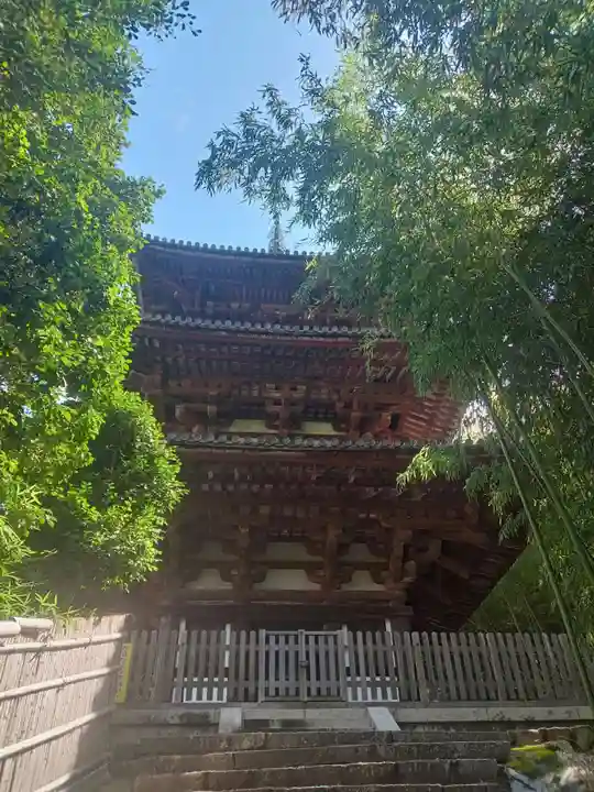 當麻寺(奈良県)