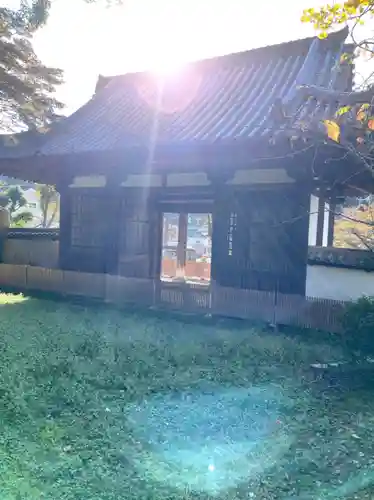 金剛寺の山門・神門