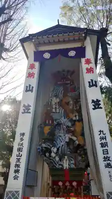 櫛田神社のその他建物