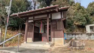 徳尾延命地蔵尊(大阪府)