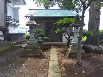 春日神社(福井県)