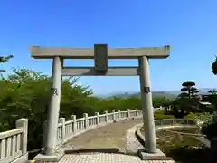 伊勢朝日山本宮(香川県)