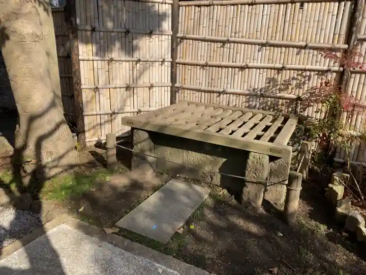 白旗神社のその他建物