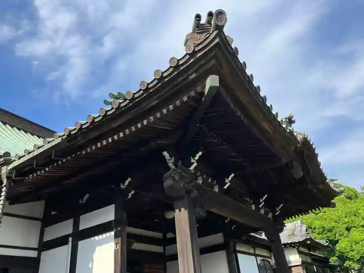 時宗総本山 遊行寺(正式:清浄光寺)(神奈川県)