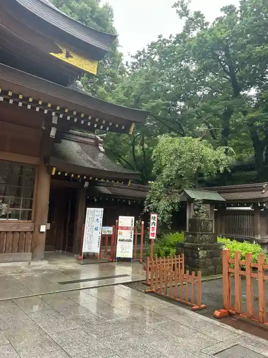 大國魂神社(東京都)