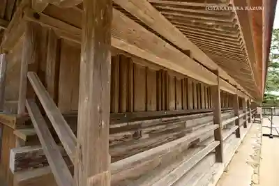 出雲大社の末社・摂社