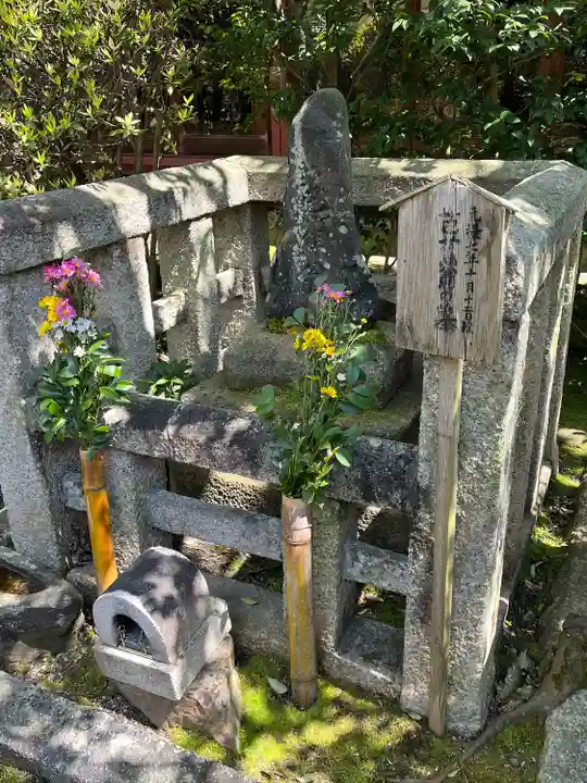 義仲寺(滋賀県)