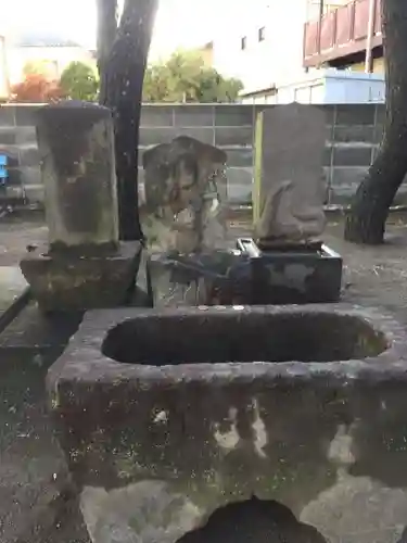 厳島神社の末社