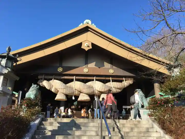 常陸国出雲大社(茨城県)