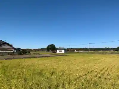 矢田神社の周辺