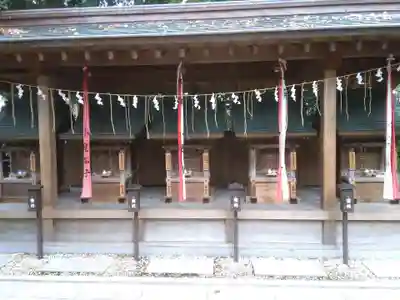 小汐井神社(滋賀県)