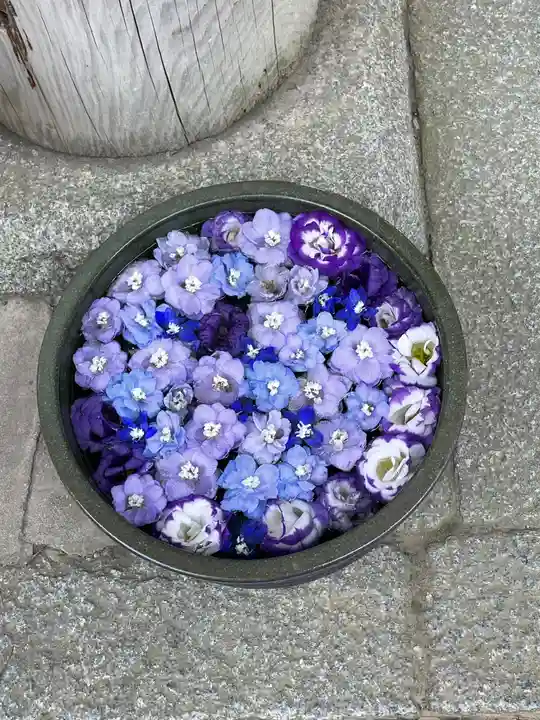 山﨑八幡宮の芸術