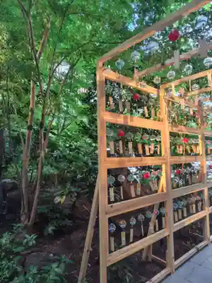 福徳神社（芽吹稲荷）(東京都)