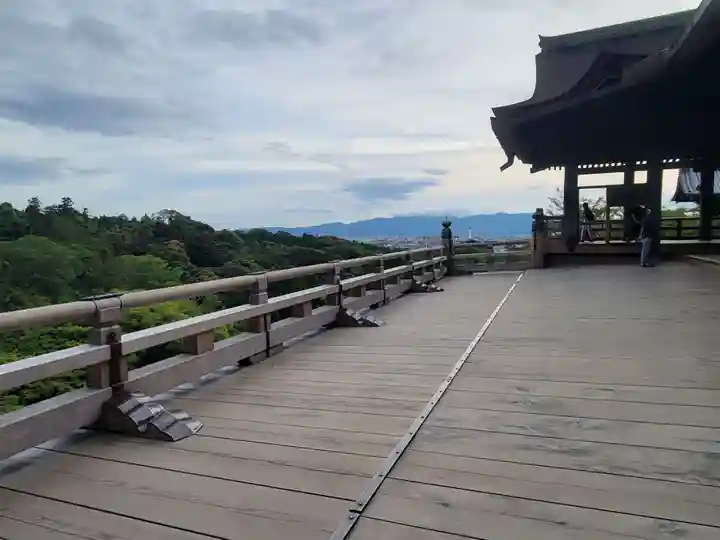 清水寺のその他建物