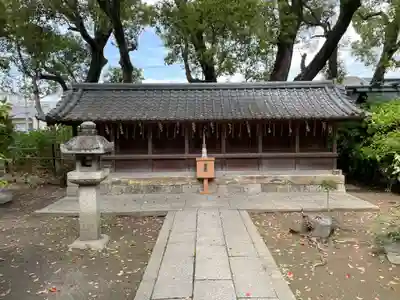 藤森神社(京都府)