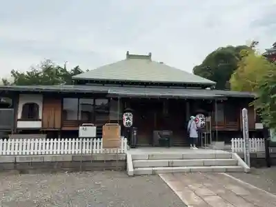 大坊本行寺(東京都)