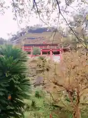 大福寺の本殿