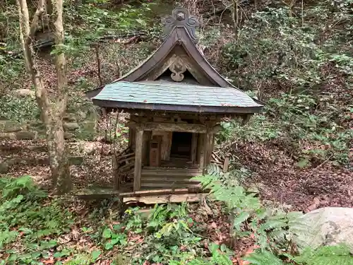 燒火神社(島根県)