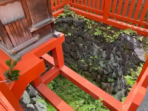 松長大明神のその他建物