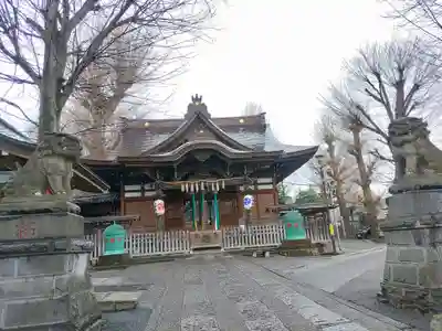 滝野川八幡神社(東京都)