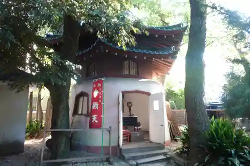 品川寺(東京都)