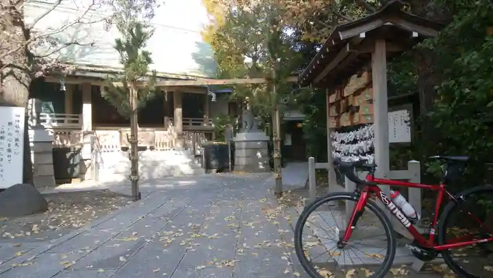 榊神社のその他建物