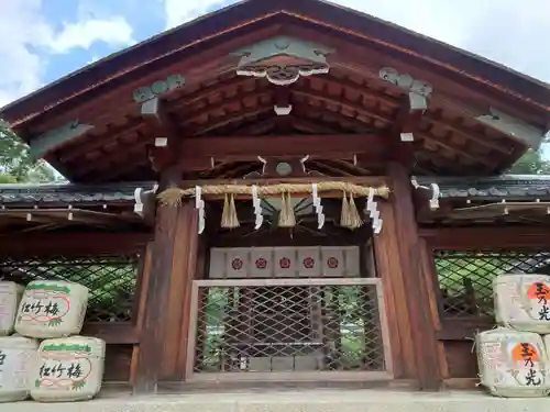 建勲神社(京都府)