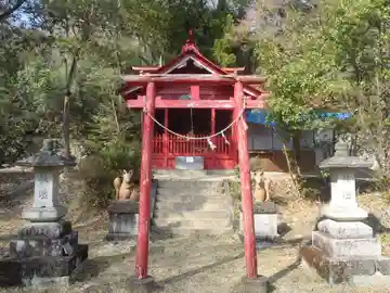 稲荷大明神(愛知県)