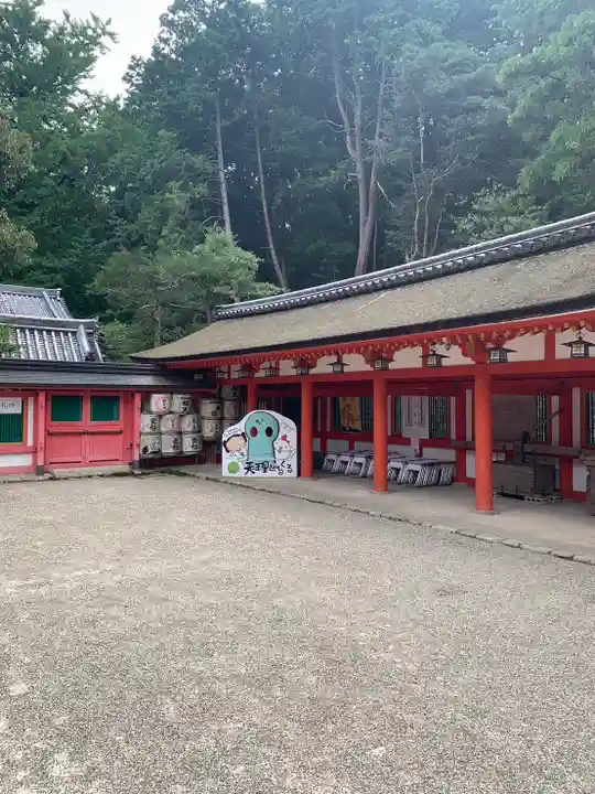 石上神宮(奈良県)