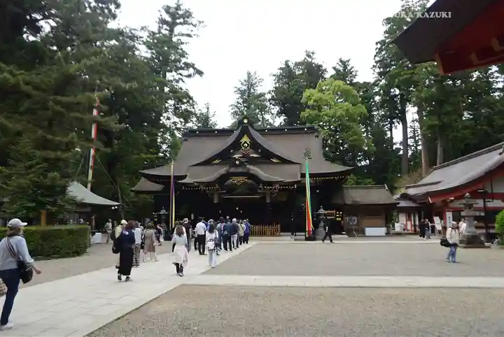 香取神宮(千葉県)