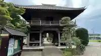常楽寺の山門・神門