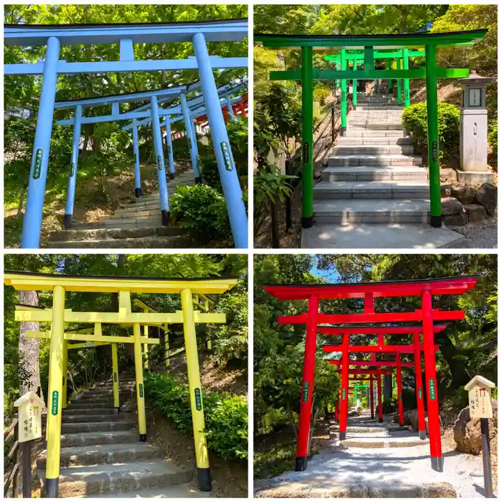 足利織姫神社(栃木県)