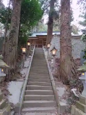 鹿島大神宮(福島県)