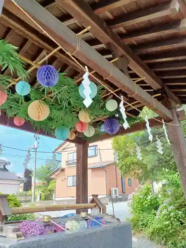 豊景神社(福島県)