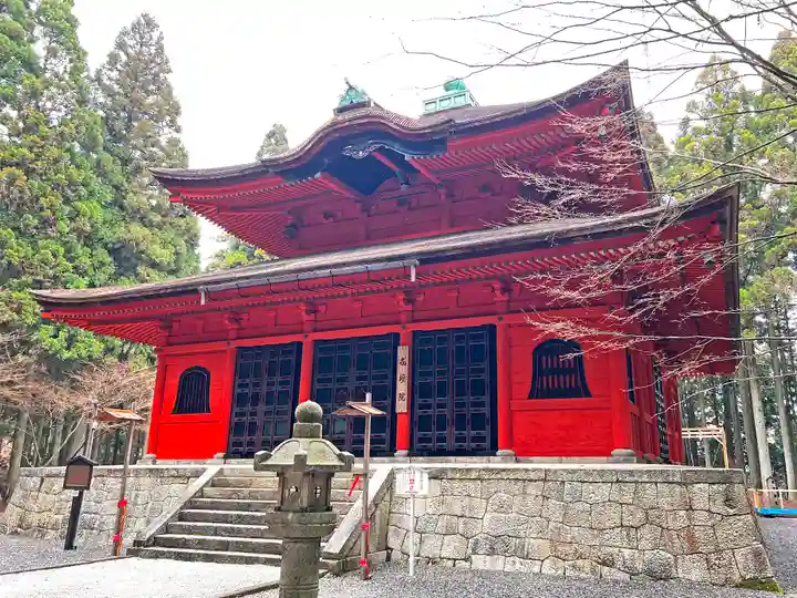 比叡山延暦寺のその他建物
