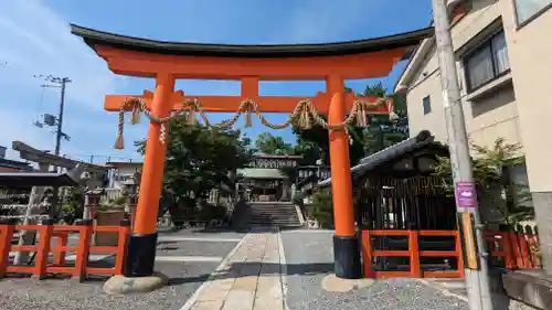 若宮八幡宮（陶器神社）(京都府)