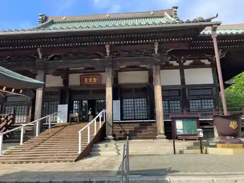 時宗総本山 遊行寺（正式：清浄光寺）の本殿・本堂