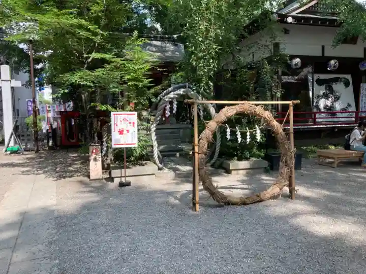 田無神社のその他建物