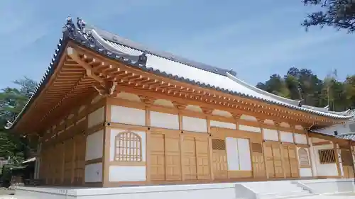 豊泉寺の本殿