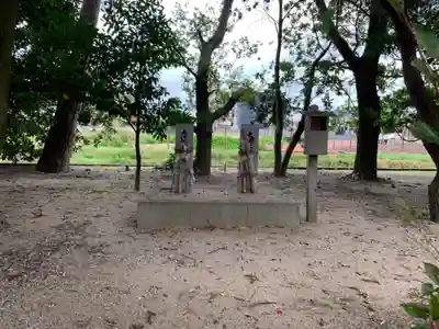 万九千社のその他建物