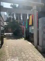 朝日神社(東京都)